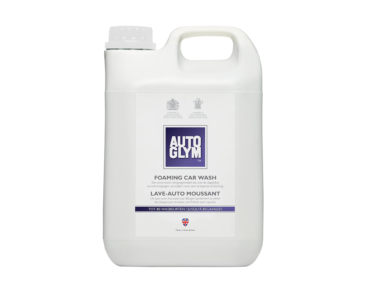 Foaming Car Wash 2,5 L