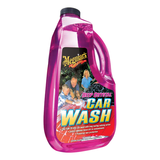Meguiars Deep Crystal Car Wash 1,9 liter