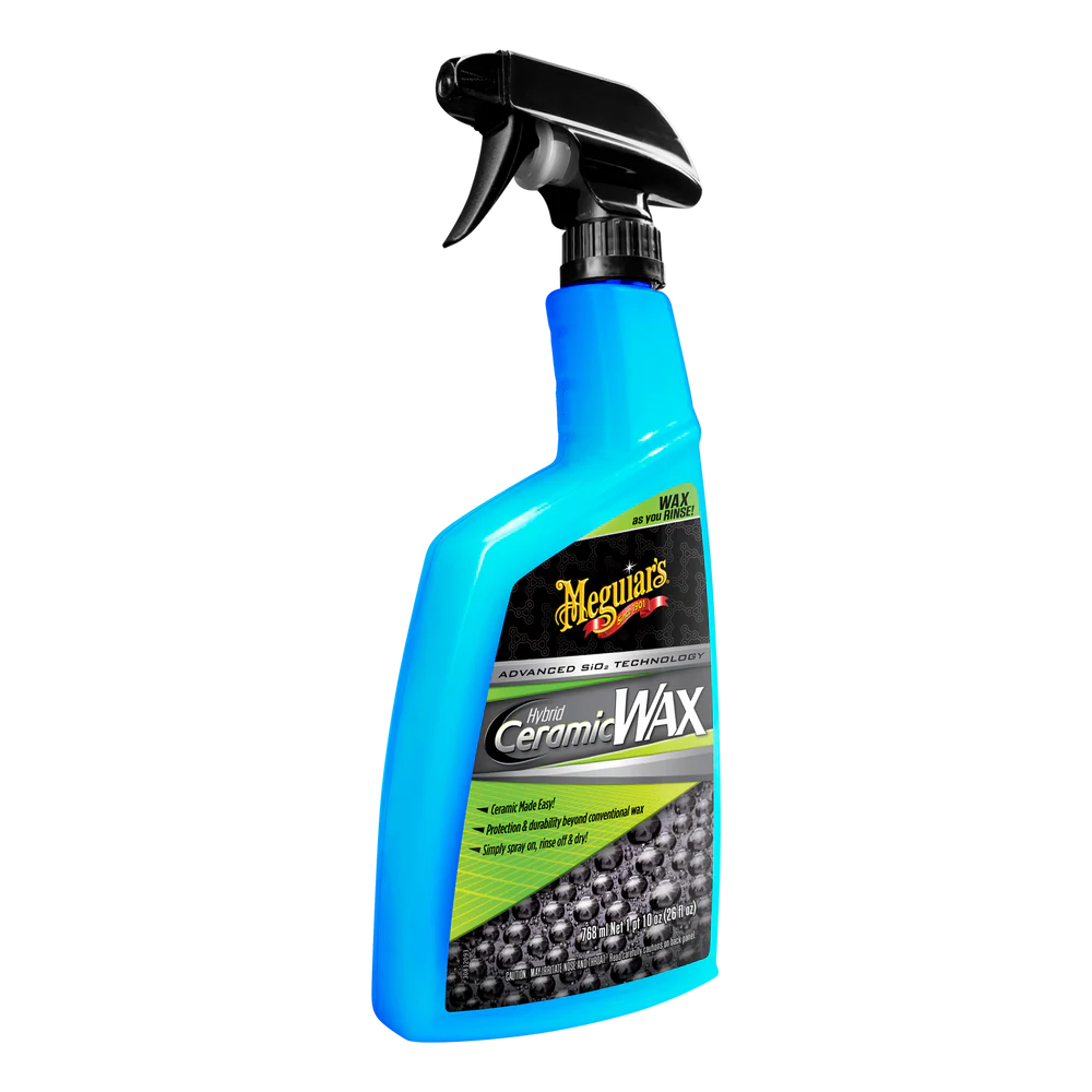 Hybrid Ceramic Wax