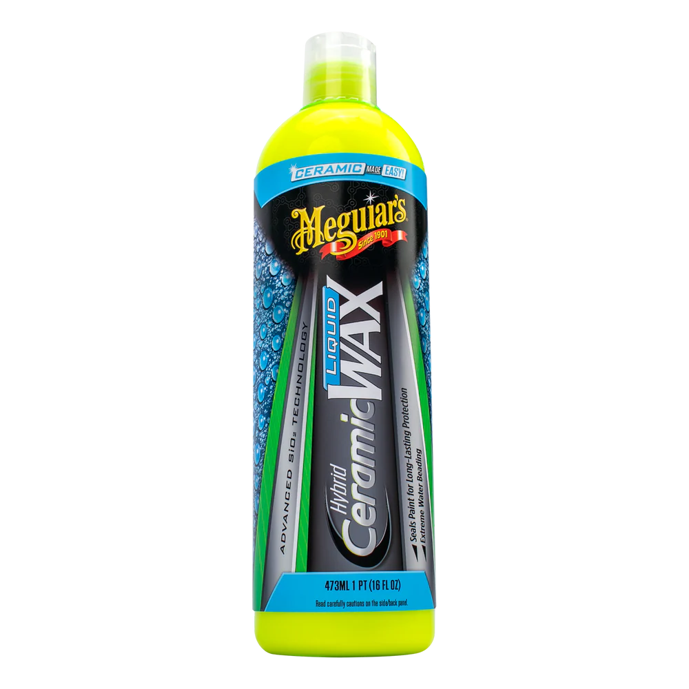 Hybrid Ceramic Liquid Wax