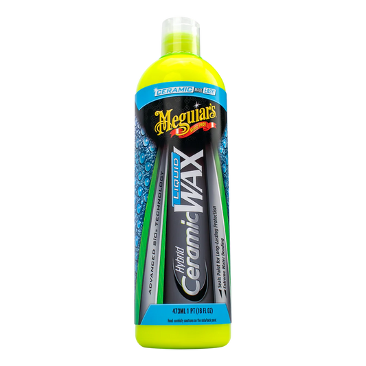 Hybrid Ceramic Liquid Wax