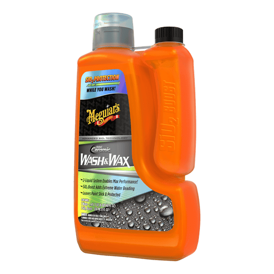 MEGUIARS HYBRID CERAMIC WASH & WAX 1,66L