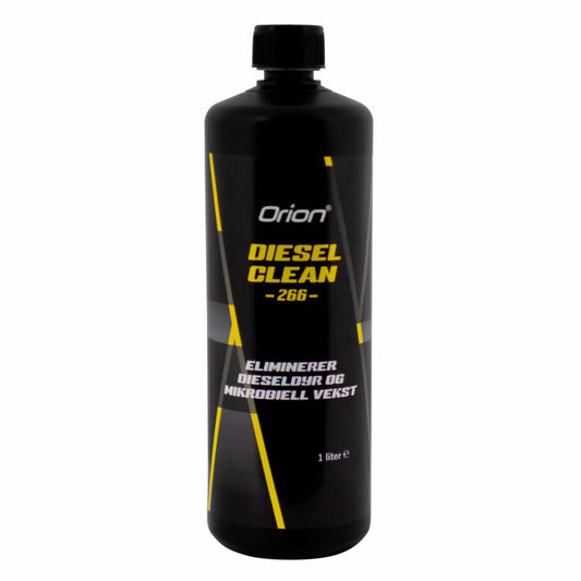 Orion 266 Diesel Clean