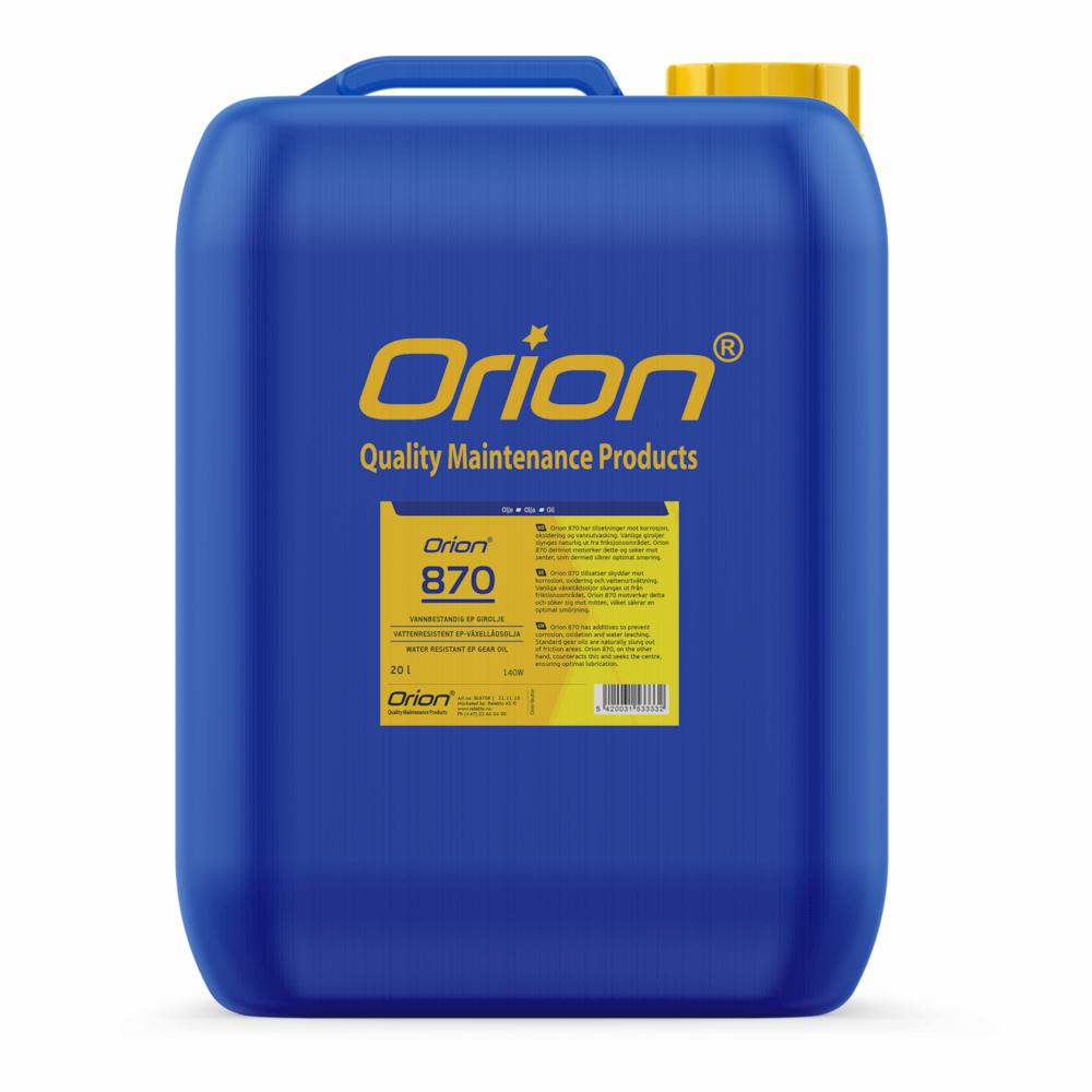 Orion 870 140