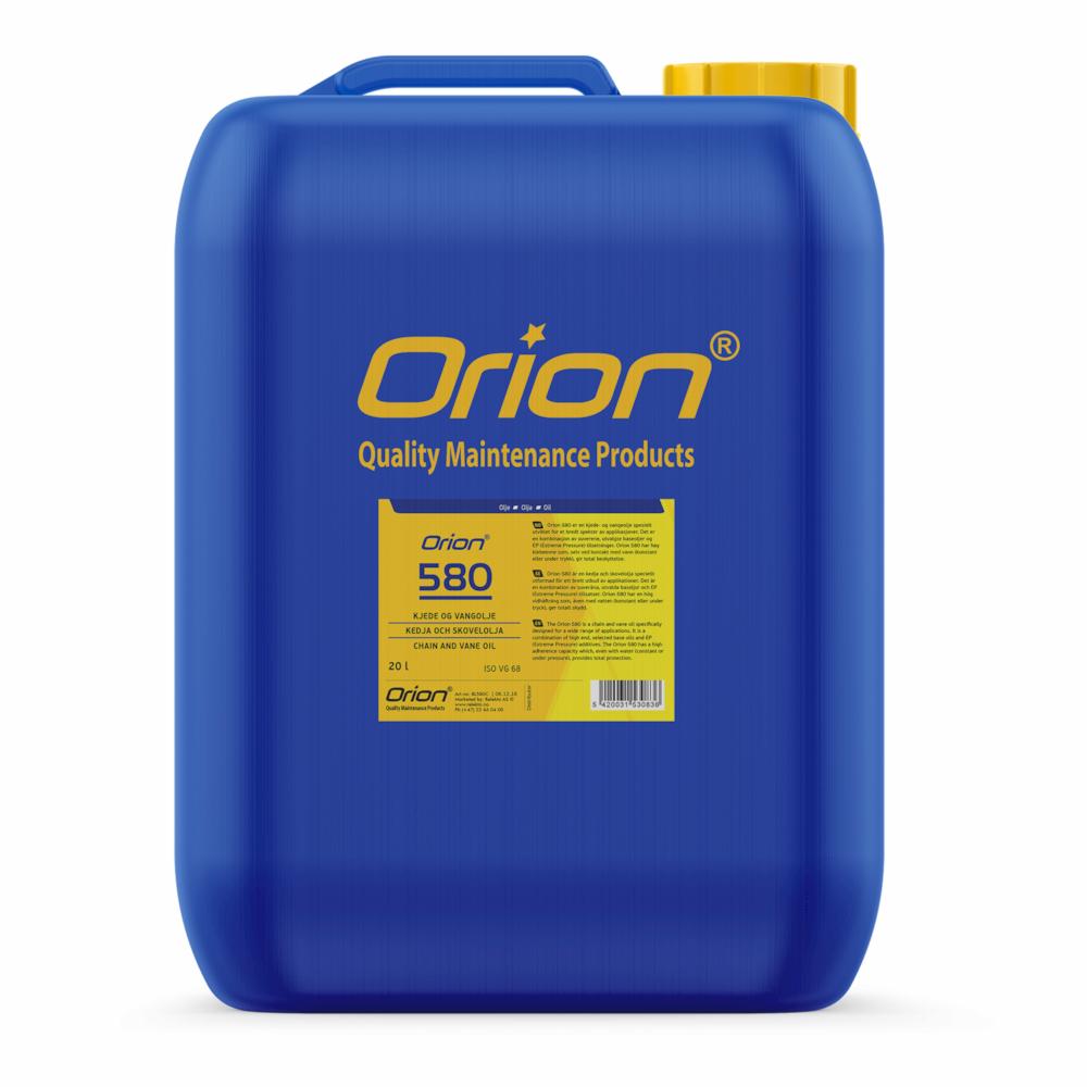 Orion 580 ISO VG 68