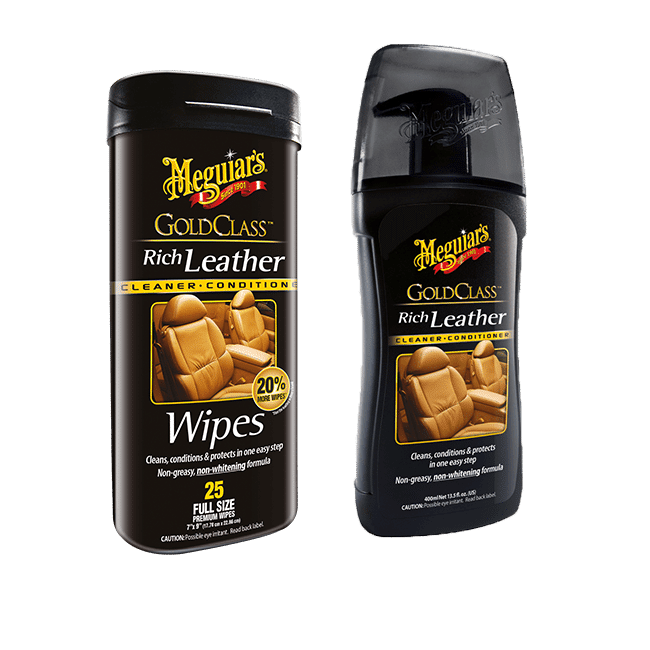 Gold Class Rich Leather Cleaner & Conditioner