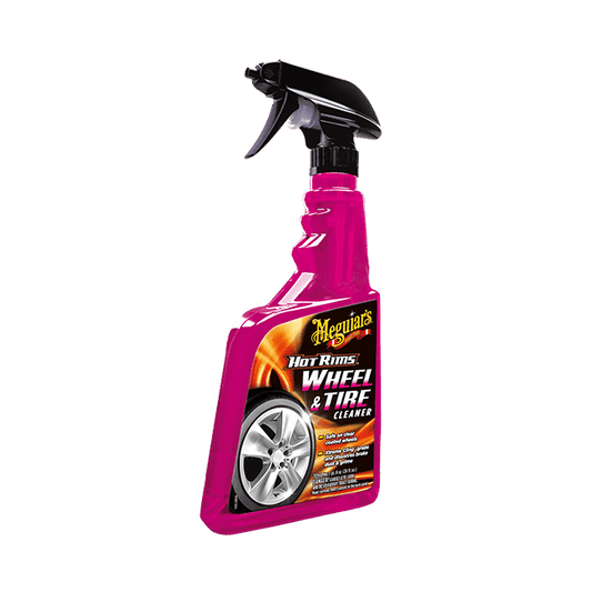 Hot Rims Wheel & Tire Cleaner