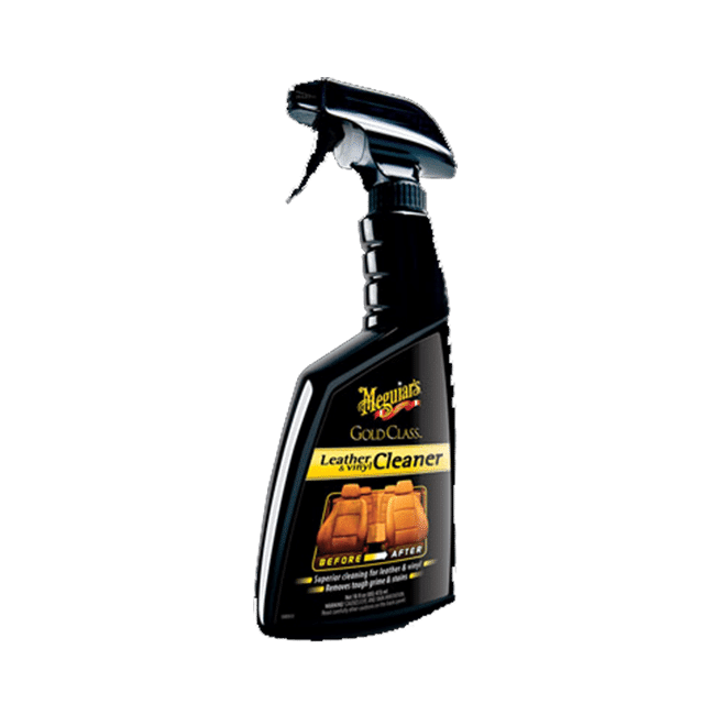 Leather & Vinyl Cleaner