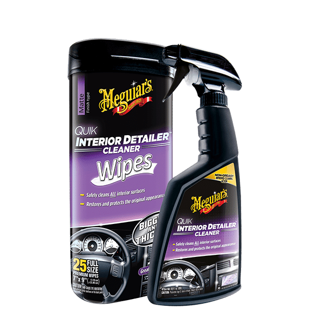 Quik Interior Detailer