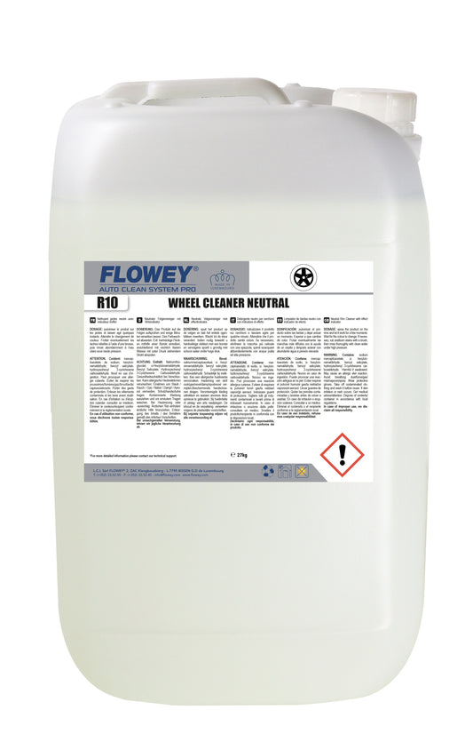 R10 Wheel Cleaner Neutral