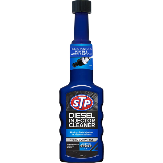 STP Diesel Injector Cleaner