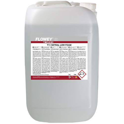 Flowey T11 Netral Low Foam 27 KG