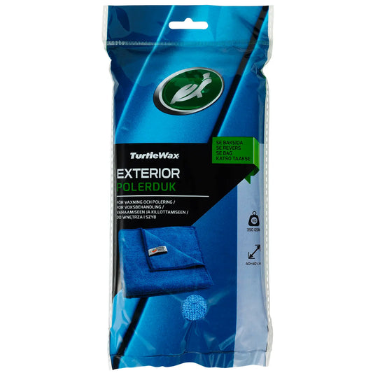Turtle Wax Exterior Polerduk