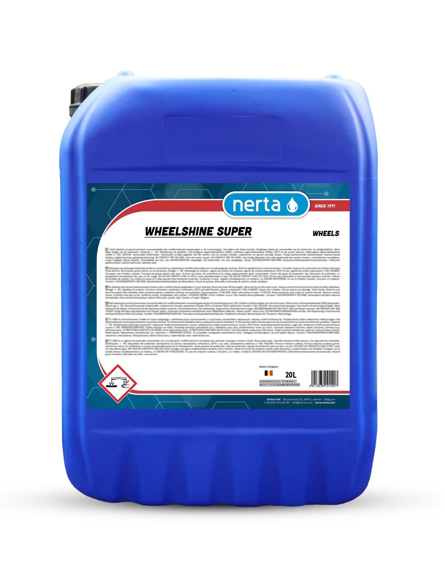 WHEELSHINE SUPER