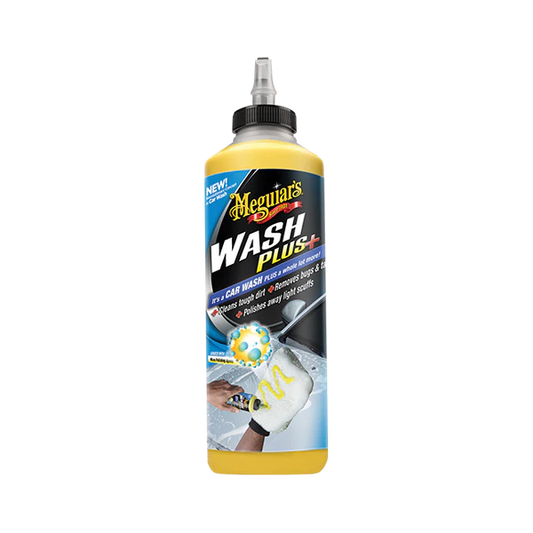 Wash Plus