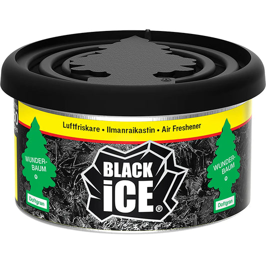 WUNDER-BAUM Fiber Can Black Ice