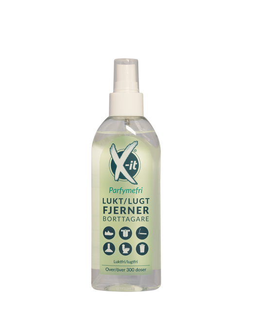 X-it Luktfjerner 200 ml pumpe