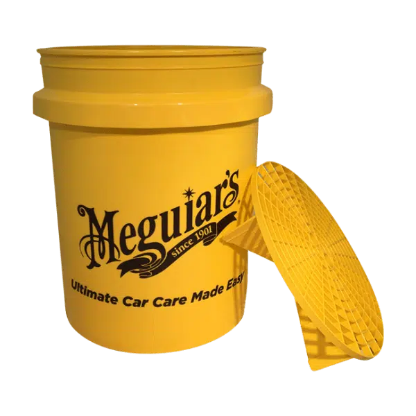 Yellow Bucket