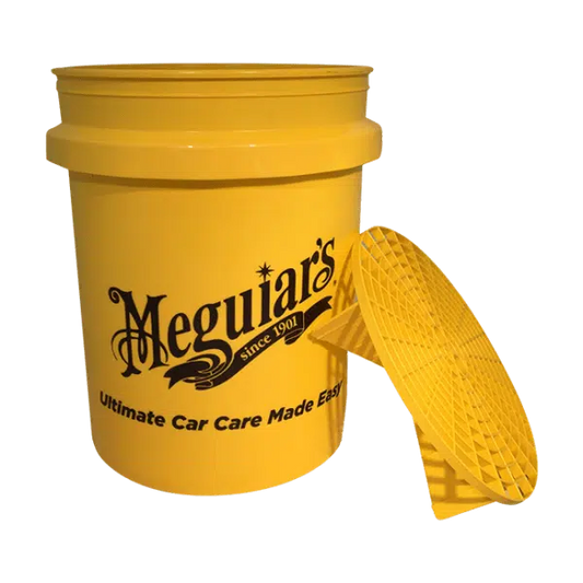 Yellow Bucket