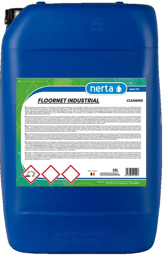 FLOORNET INDUSTRIAL