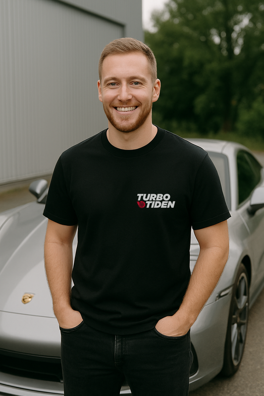 Turbotiden T-skjorte