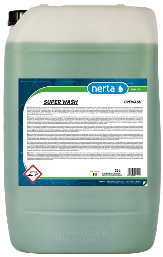 SUPER WASH