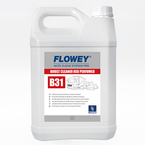 Flowey B31 Boost Cleaner Red Perfumed