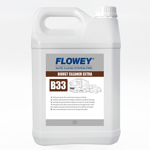 Flowey B33 Boost Cleaner Extra