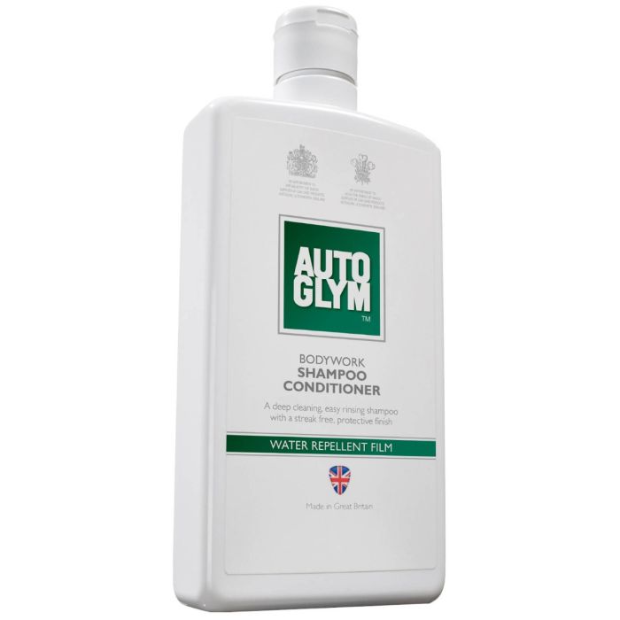 Bodywork Shampoo Conditioner