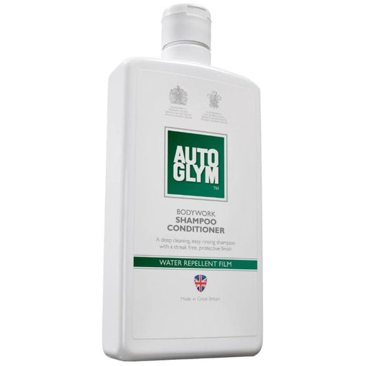 Bodywork Shampoo Conditioner