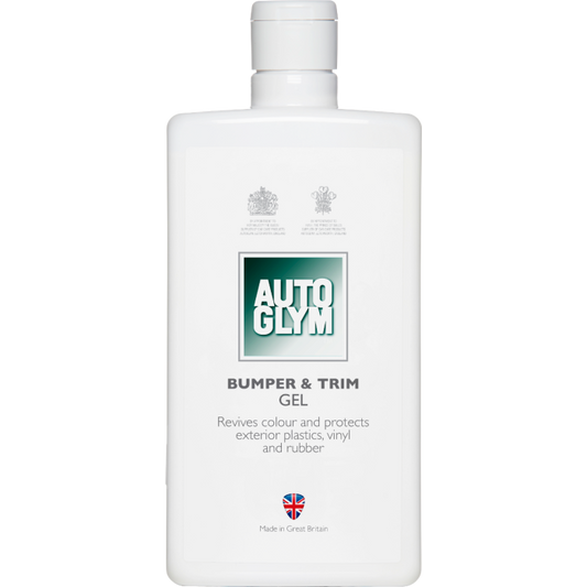 Bumper & Trim Gel 500ml