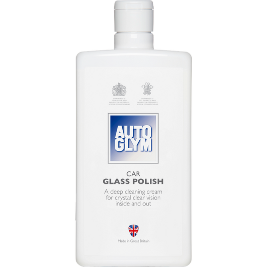 Car Glass Polish 500ml