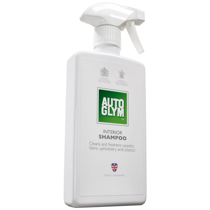 Interior Shampoo