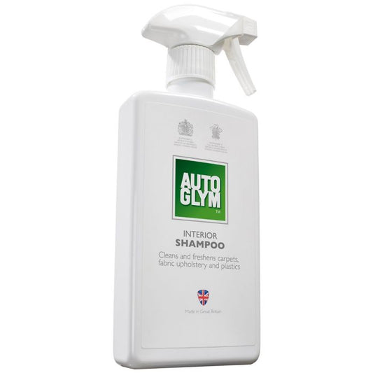 Interior Shampoo