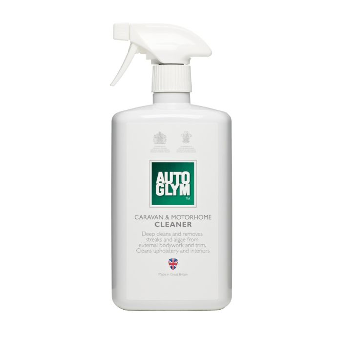 Caravan & Motorhome Cleaner