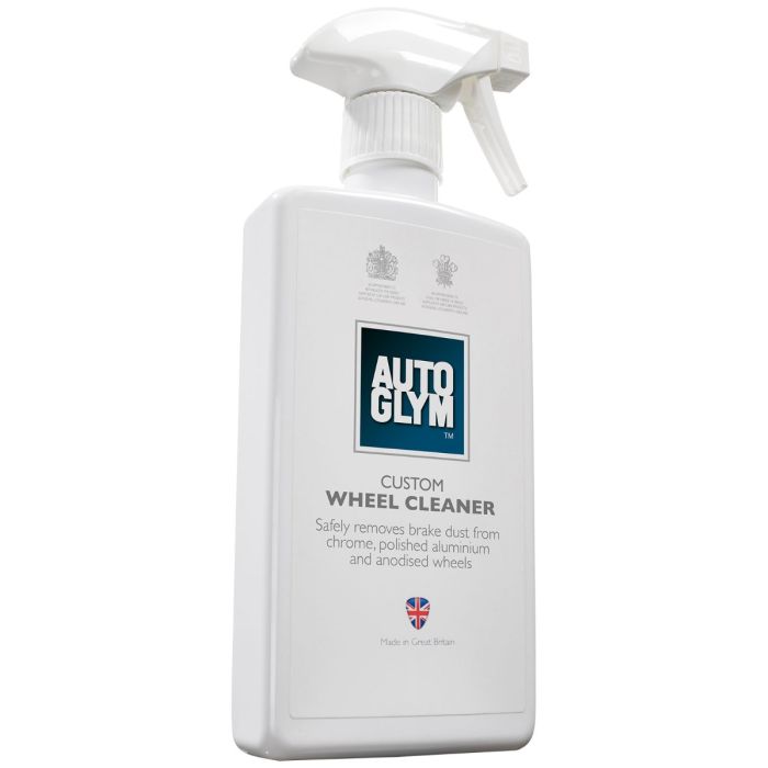 Custom Wheel Cleaner