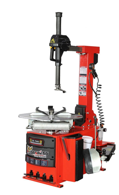 Dekkomlegger 706D