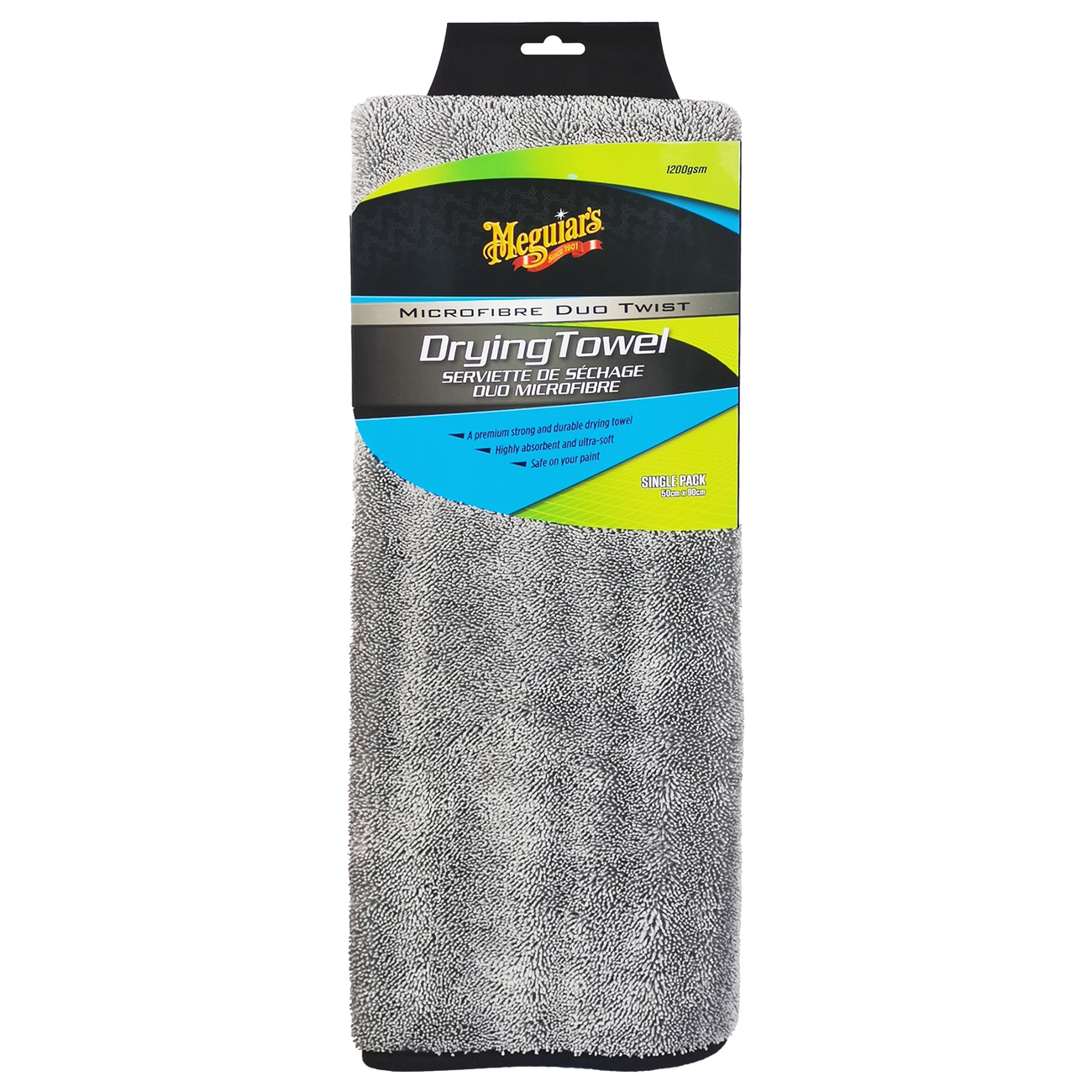 Supreme Duo Twist Drying Towel