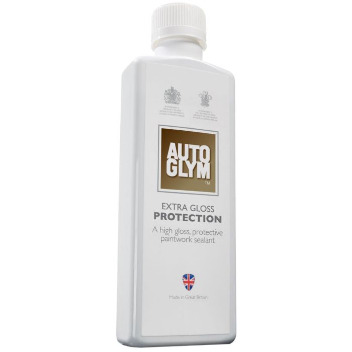 Extra Gloss Protection