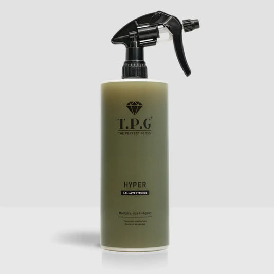 Hyper - Kald avfetting 750 ml