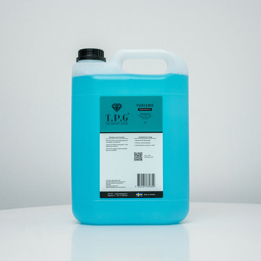 Turismo - Vindusvasker 5L