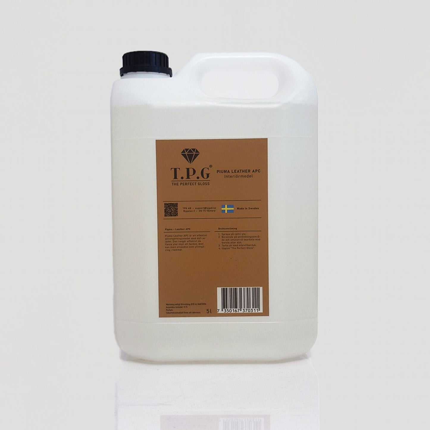 Piuma APC - Universalrengjøringsmiddel | 5 liter