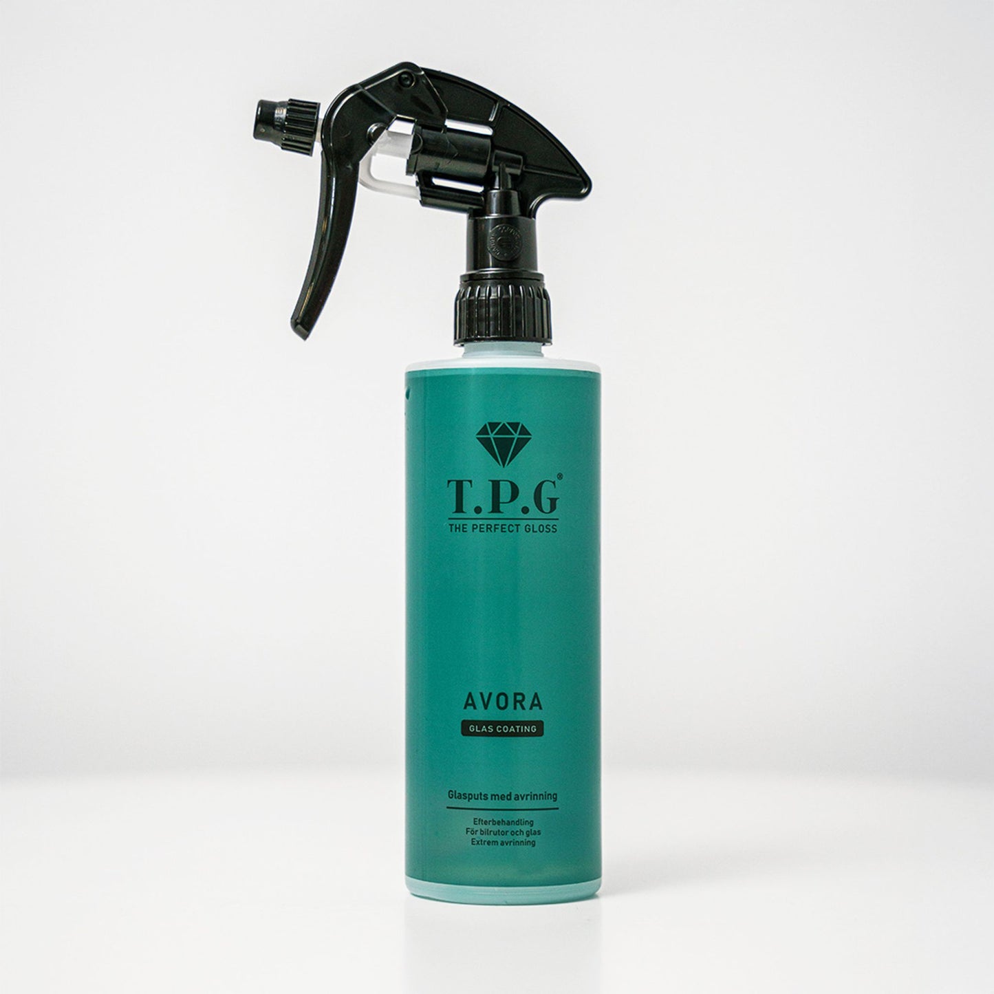 Avora - Glassbelegg | med avløp 500 ml
