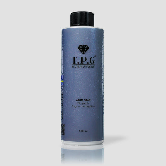 Atom Star - Felgrens og fjerning av fluerust 500ml