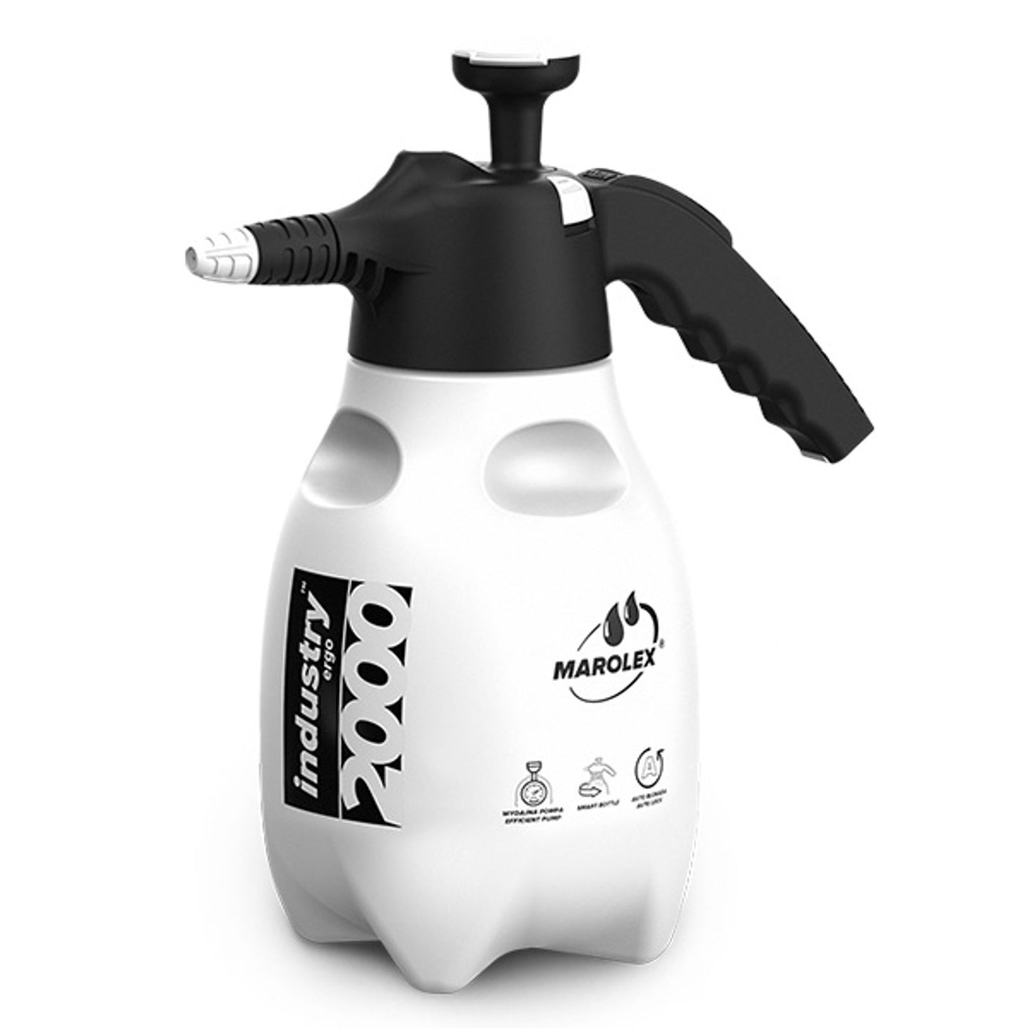 PRO - Avfettingsspray 2L, Viton