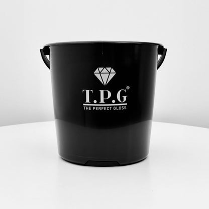 Vaskebøtte 10L – med Gritguard