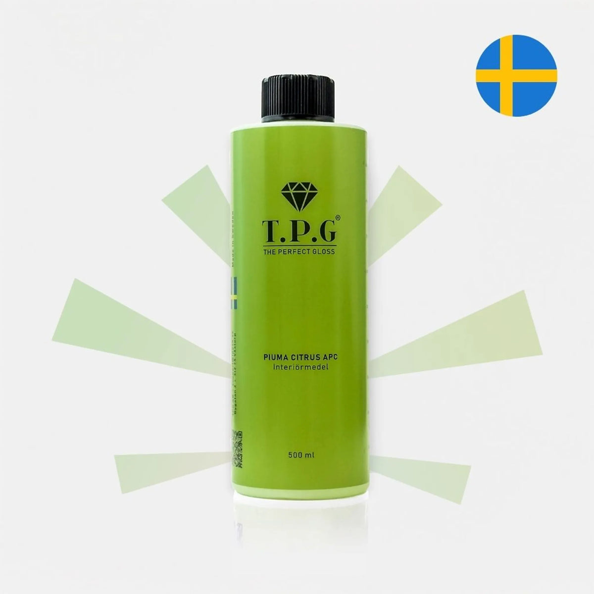 Piuma APC - Generell rengjøring | 500 ml