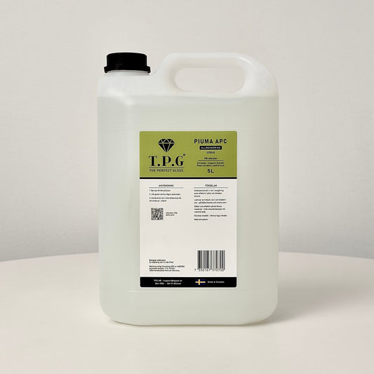 Piuma APC - Universalrengjøringsmiddel | 5 liter