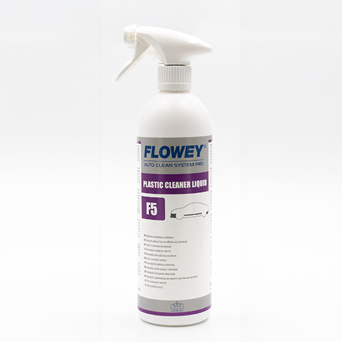Flowey F5 Plastic Cleaner Liquid