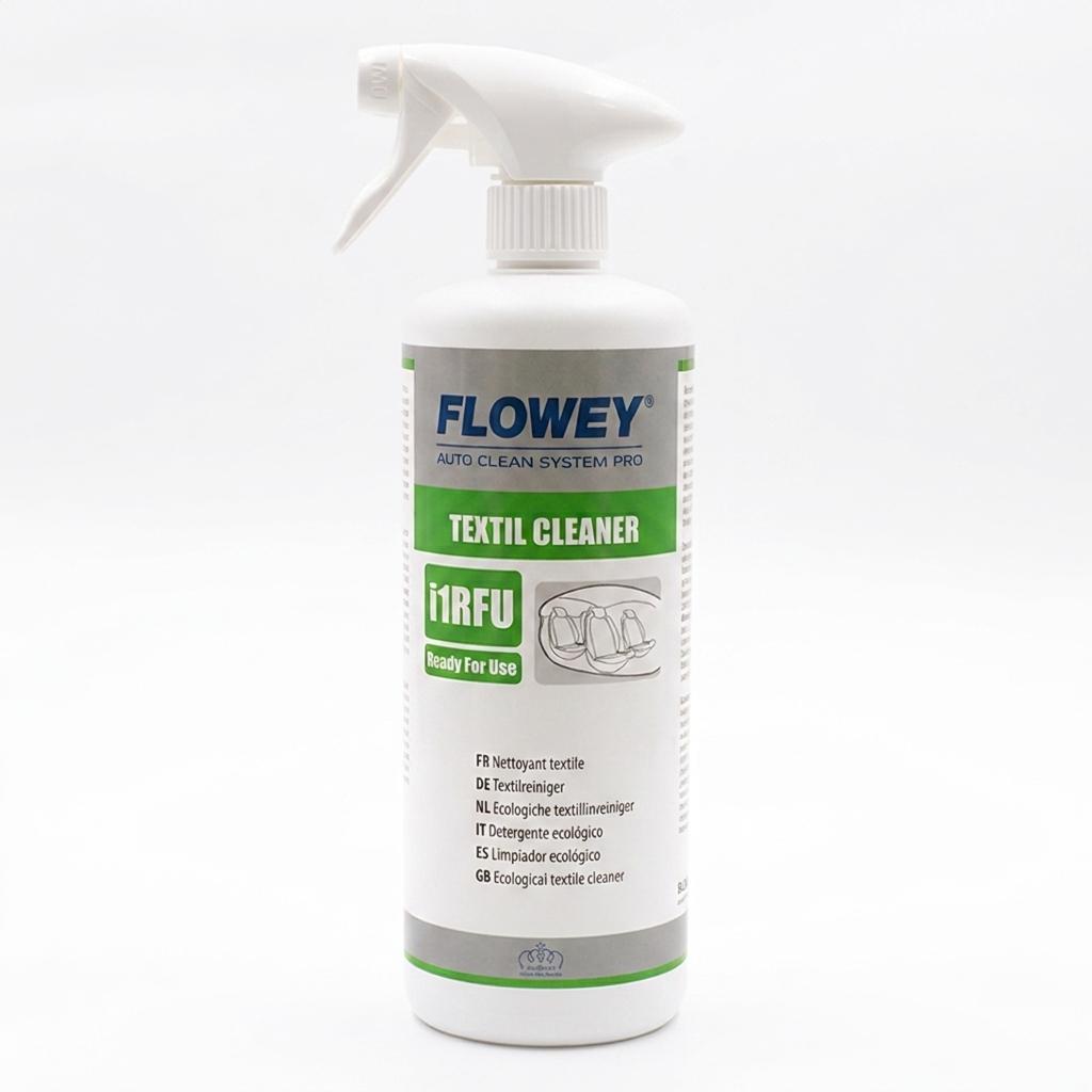 Flowey I1RFU Textile Cleaner 750ml Ready For Use